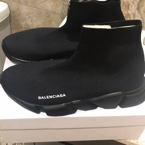 Balenciaga Speed Trainer “ Triple Black”